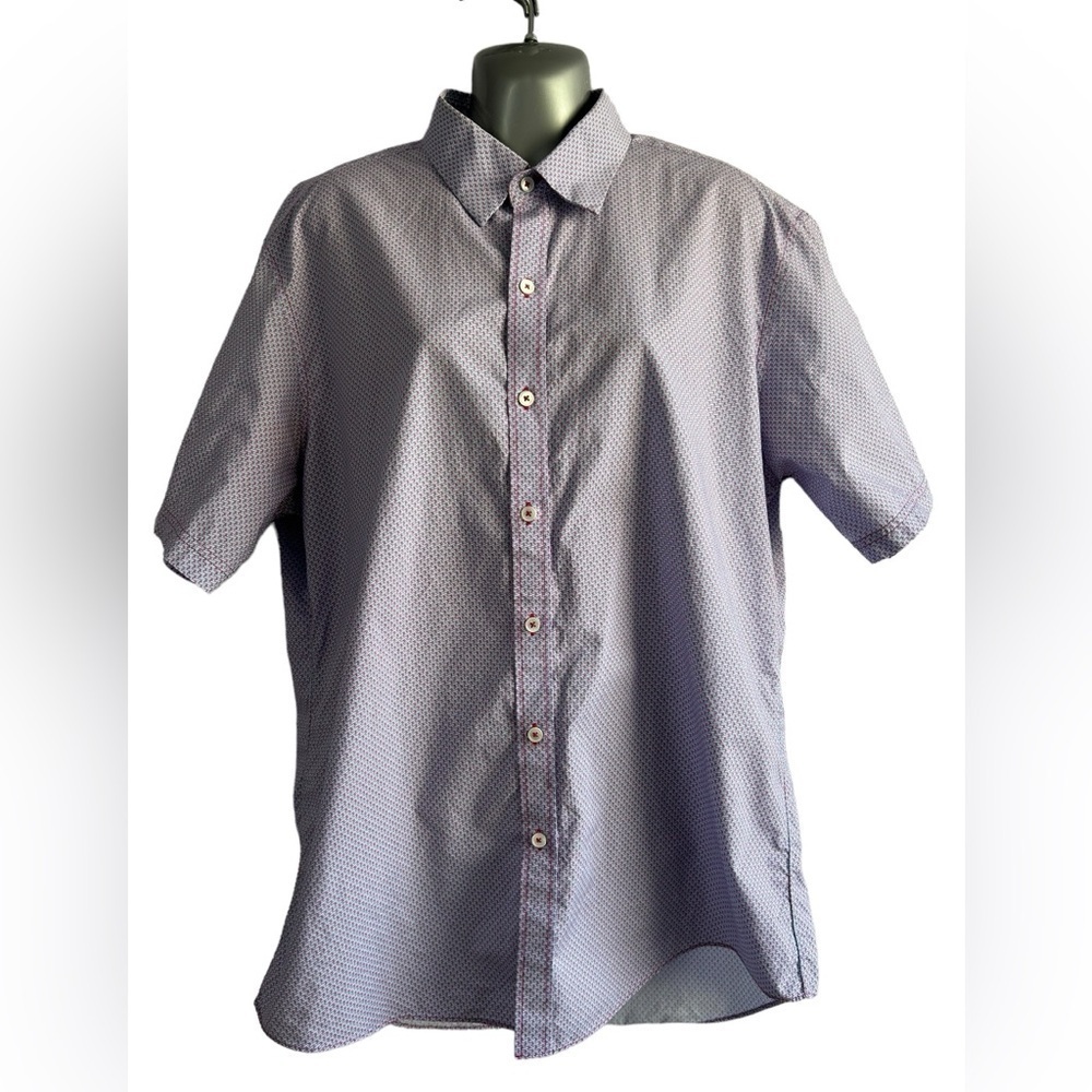 Zachary Prell Casual Button Down Shirt • Size: XL • Used